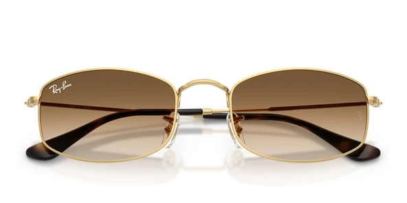 Ray-Ban RB3832 001/51 55 Unisex Güneş Gözlüğü - Resim 6