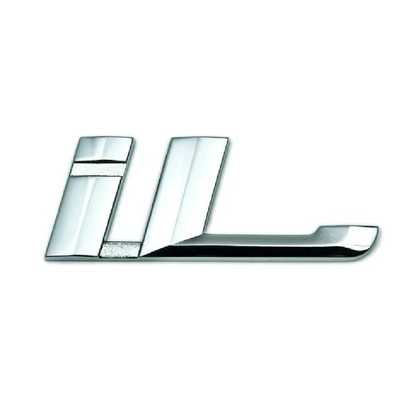 BMW E32 VE E38 İL YAZI EKİ 51148136273
