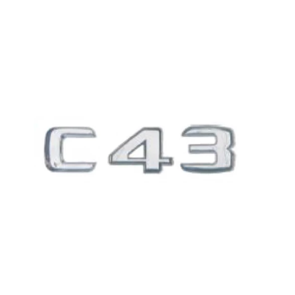 MERCEDES C43 YAZI 2028172515 ürün görseli