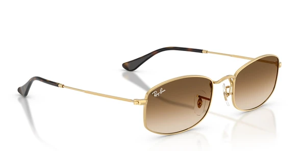 Ray-Ban RB3832 001/51 55 Unisex Güneş Gözlüğü - Resim 4