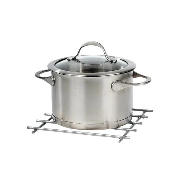 Yanmaz Paslanmaz Çelik Nihale Krom Renk - Resim 2