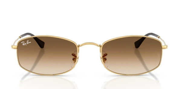 Ray-Ban RB3832 001/51 55 Unisex Güneş Gözlüğü - Resim 5