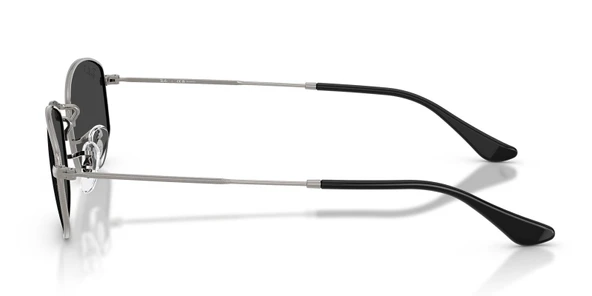 Ray-Ban RB3832 004/48 55 Polarize Unisex Güneş Gözlüğü - Resim 2