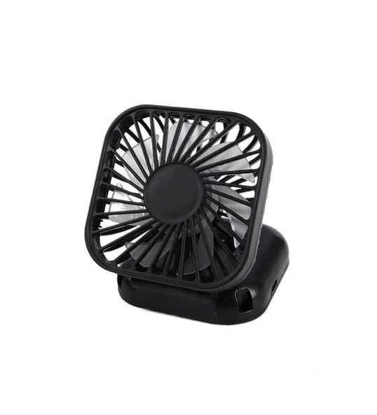 Boyuna Asılabilir Mini Taşınabilir Fan - Resim 5