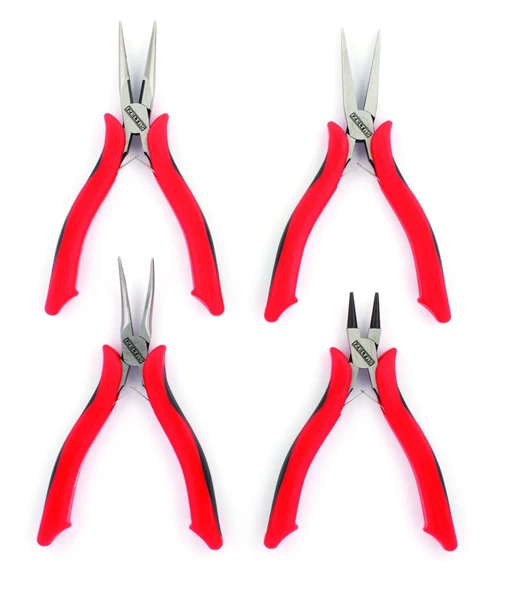 İzeltaş Elektronikçi Kargaburun Seti (4 Parça) 3565 00 2104 - Resim 3