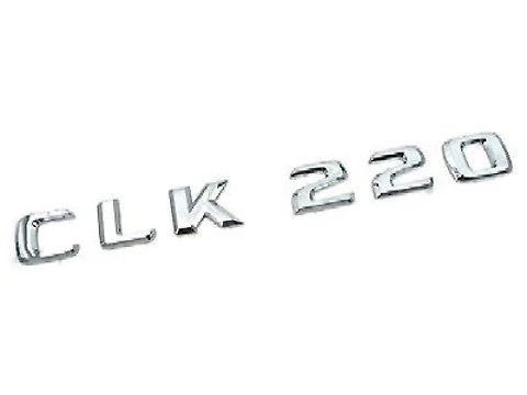 MERCEDES CLK220 YAZI 2098170915 ürün görseli