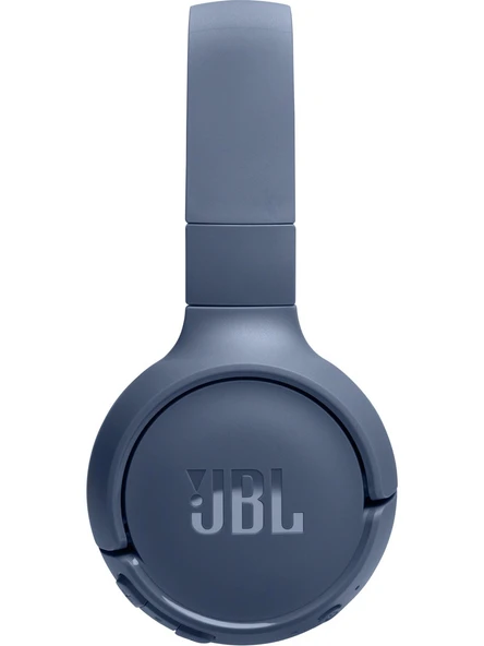 JBL Tune 525BT Mavi Kulak Üstü Bluetooth Kulaklık - Resim 3