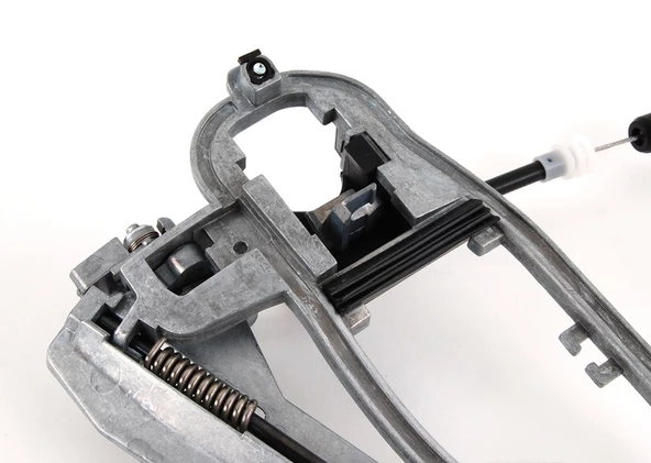 BMW E53 X5 ÖN SAĞ KAPI AÇMA MEKANİZMASI 51218243616 - Resim 4