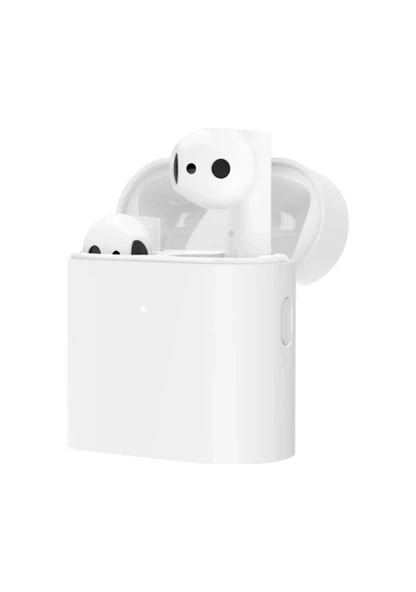 Xiaomi Mi Earphones 2S TWS Kulak İçi Bluetooth Kulaklık - Resim 2