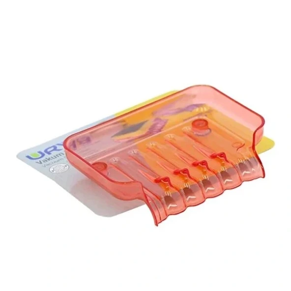 Vakumlu Su Oluklu Sabunluk - Resim 2