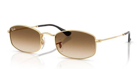 Ray-Ban RB3832 001/51 55 Unisex Güneş Gözlüğü ürün görseli 1