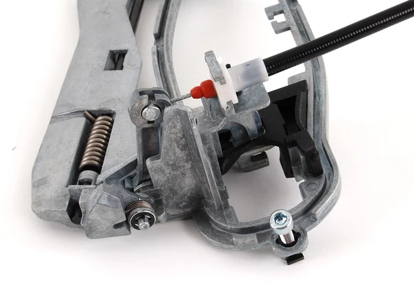 BMW E53 X5 ÖN SAĞ KAPI AÇMA MEKANİZMASI 51218243616 - Resim 3