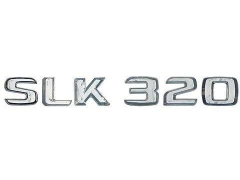 MERCEDES SLK320 YAZI 1708170415 ürün görseli