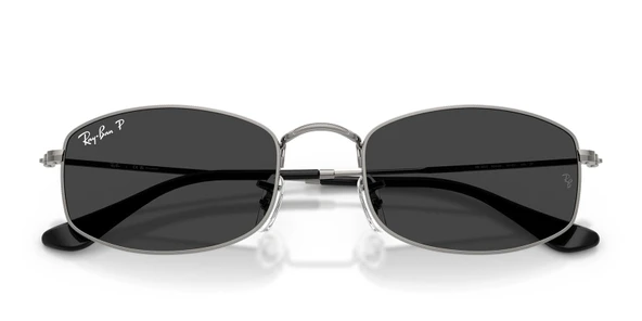 Ray-Ban RB3832 004/48 55 Polarize Unisex Güneş Gözlüğü - Resim 6