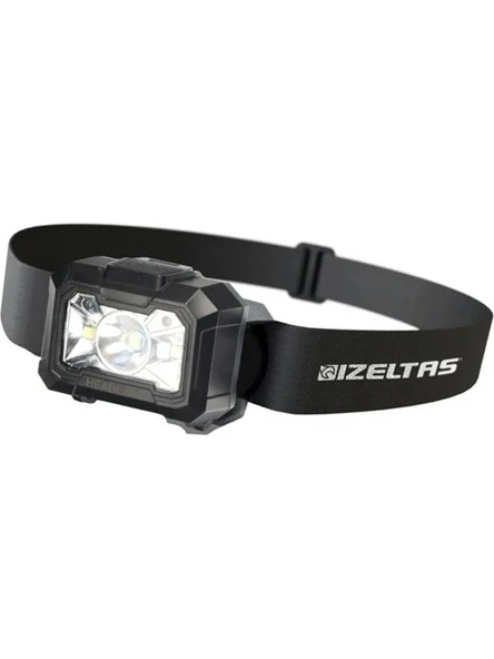İzeltaş 400 LM Led Kafa Feneri Hareket Sensörlü 14000 005347 - Resim 2