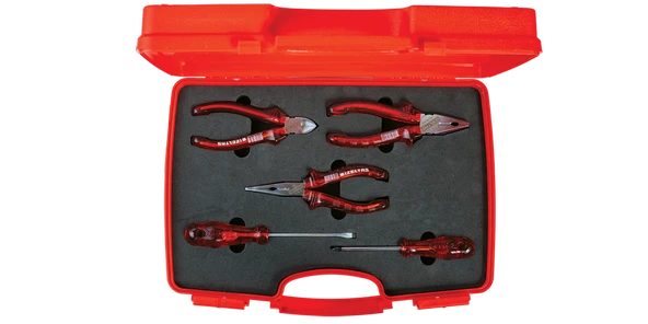 İzeltaş Bakım Onarım Seti (5 Parça) 8790 00 81 06 ürün görseli 1