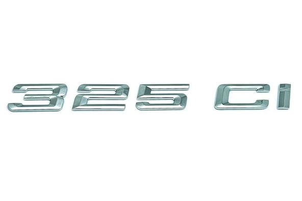 BMW E46 3.25Cİ YAZI 51147025253 - 1