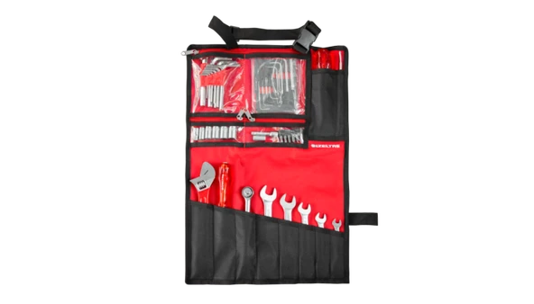 İzeltaş Motosiklet Bakım Seti (42 Parça) 8779 00 8741 ürün görseli 1