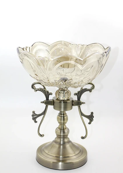 Cam Kase Şekerlik Model 2 ürün görseli 1