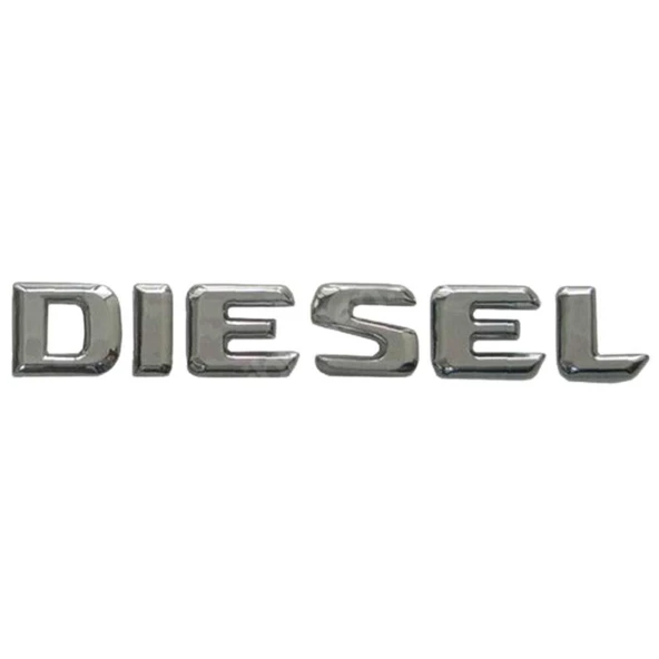 MERCEDES DIESEL YAZI ŞİLDİ 2028172015