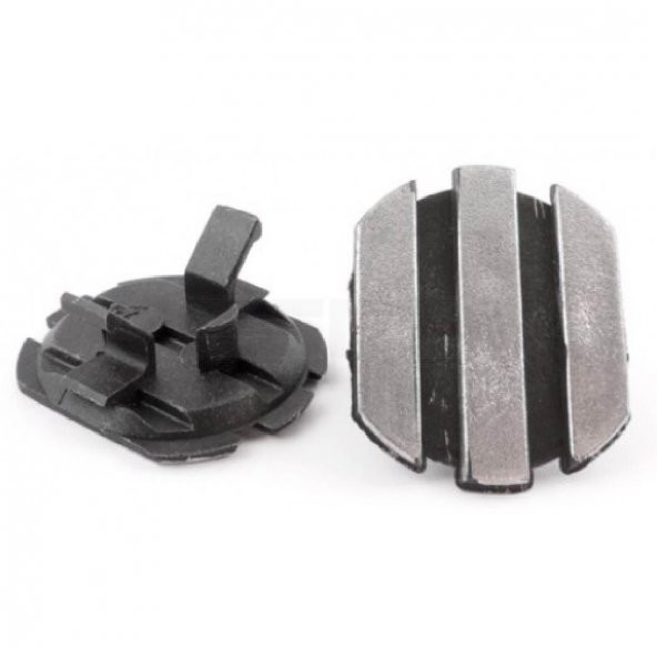 BMW UYUMLU MOTOR KAPAK KLİPSİ 5 ADET ( ZEBRA KAPAK ) 11121726089