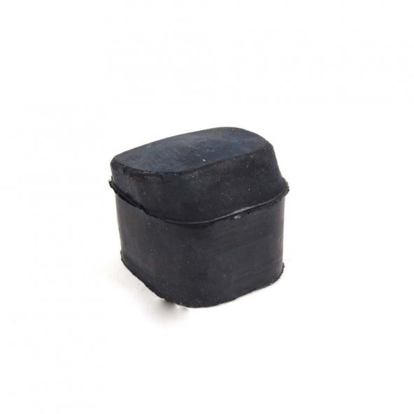 BMW E38 E39 VE E52 RADYATÖR ALT BRAKET LASTİK TAKOZU 17111737704 - Resim 2