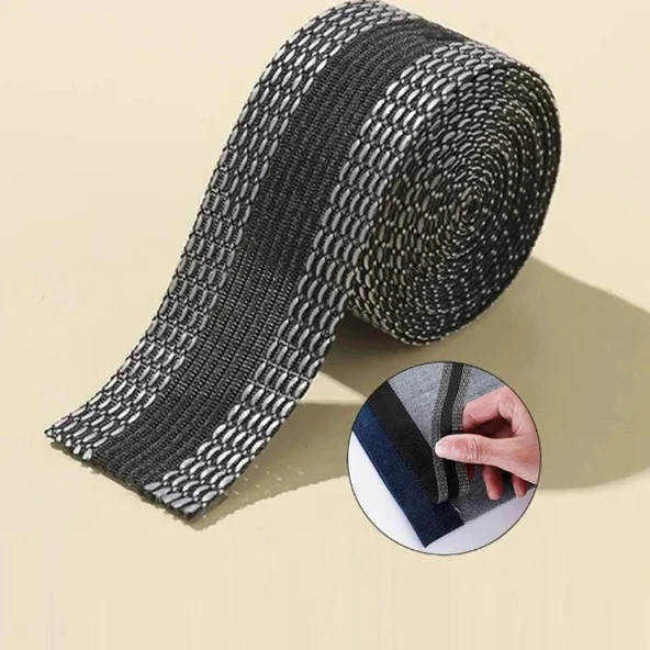 Kendinden Yapışkanlı Pantolon Kıvırma Şeridi ürün görseli 1