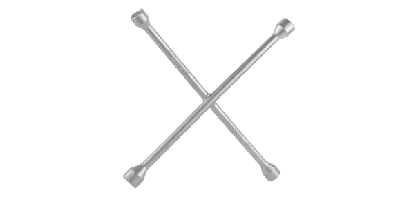 İzeltaş Bijon Anahtarı İstavroz Tipi  1975 09 1719 17mm x 19mm x 21mm x 22mm ürün görseli 1