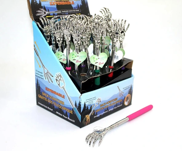 Metal Geçmeli Sırt Kaşıyıcı Model 2 ürün görseli 1