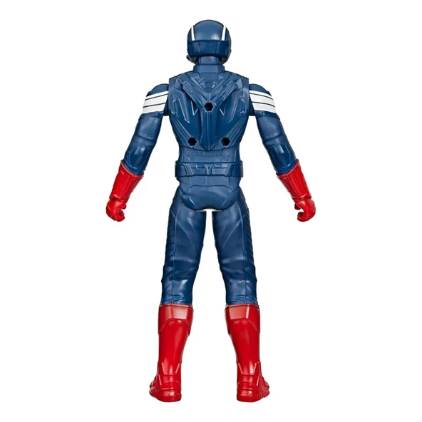 Marvel Studios Titan Deluxe Captain America Brave New World - Resim 2