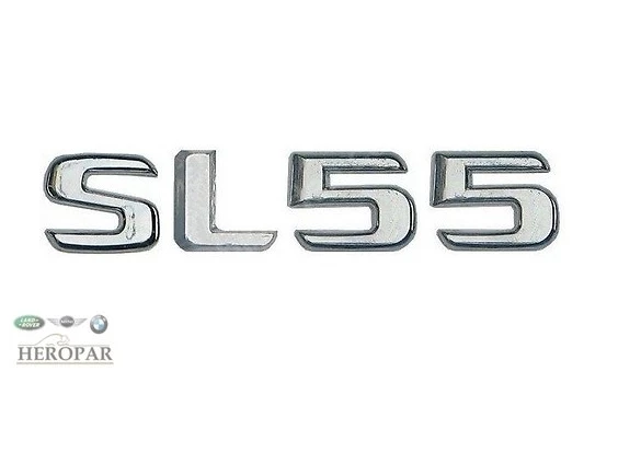 MERCEDES SL55 YAZI 1298171815 ürün görseli