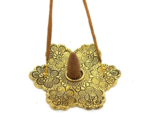 Metal Yuvarlak Tütsülük Model 2 ürün görseli 1