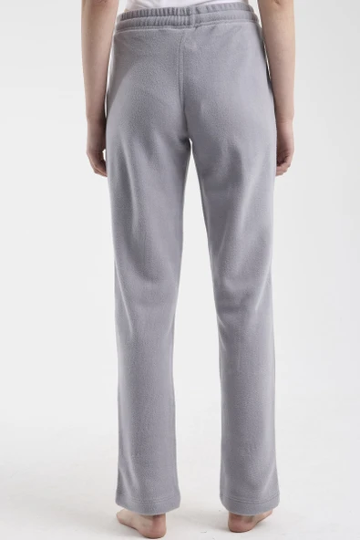 Polar Cepli Eşofman Altı - Gri - Resim 5