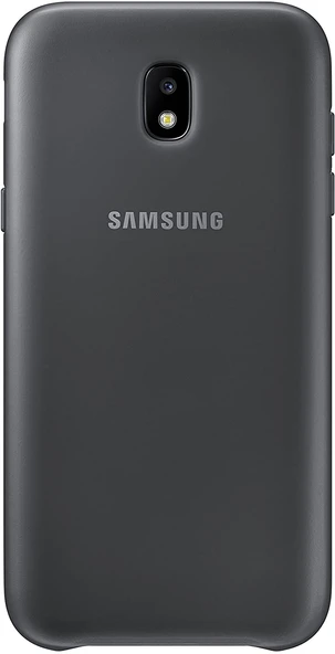Samsung Galaxy J5 2017 Dual-layer Çift Katlı Koruyucu Kılıf