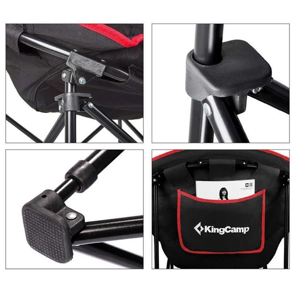 KINGCAMP MOON SANDALYE - Resim 8