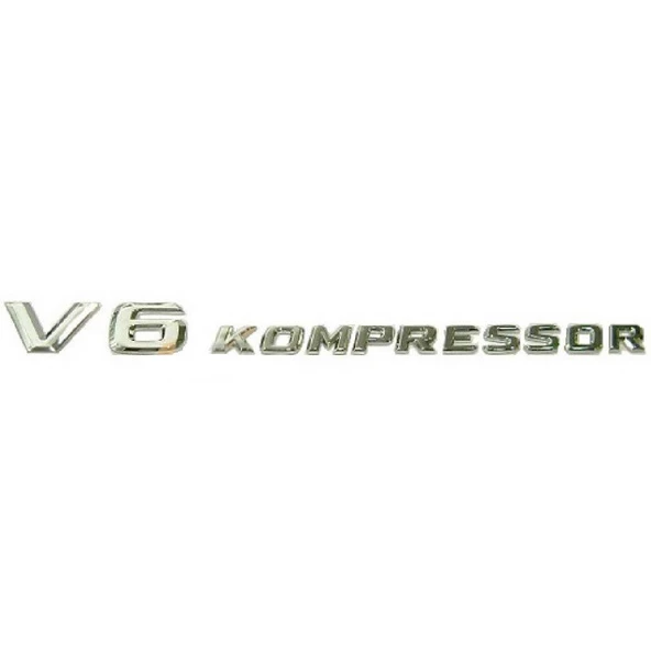 MERCEDES V6 KOMPRESSOR YAZI 1708170715 ürün görseli