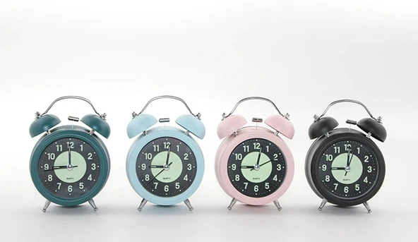 Metal Çalar Saat Model 1 ürün görseli 1