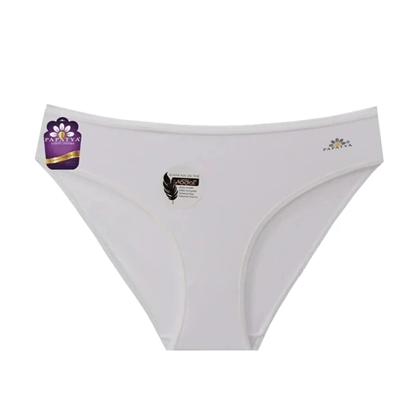 Papatya Lingerie 1850 Kadın Modal Külot - Resim 2