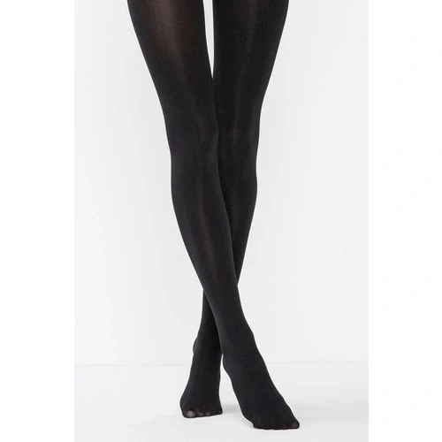 Penti Siyah Mikro 200 Külotlu Çorap - Resim 2