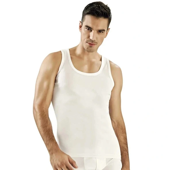 Namaldı 112 Ribana Askılı Erkek Atlet ürün görseli 1