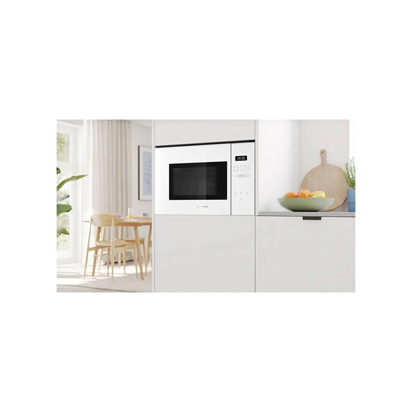 Profilo FRJAT9BB Ankastre Mikrodalga Beyaz - Resim 2