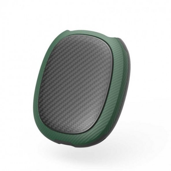 Apple Airpods Max Uyumlu Karbon Fiber Koruyucu Kapak - 1