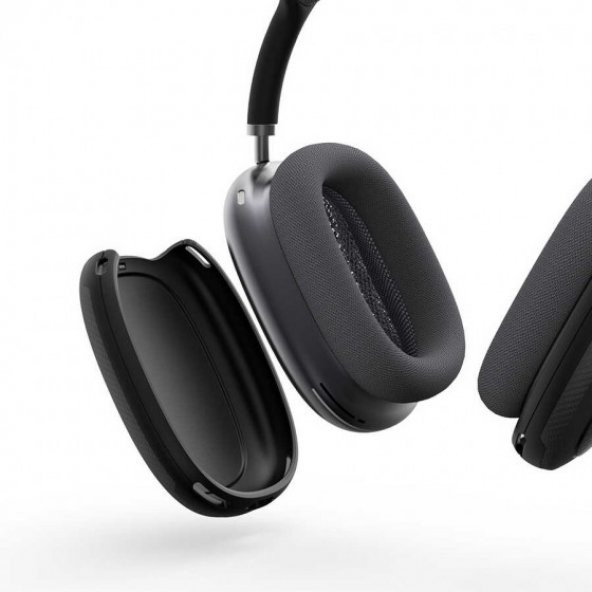 Apple Airpods Max Uyumlu Karbon Fiber Koruyucu Kapak - 9