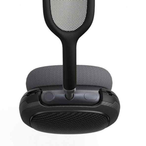 Apple Airpods Max Uyumlu Karbon Fiber Koruyucu Kapak - 10