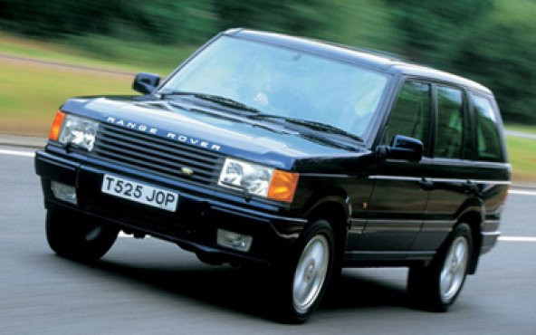 RANGE ROVER P38 1995 - 2002 KAPUT AMORTİSÖRÜ ALR5886 - 2