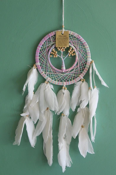 Rüya Kapanı Dream Catcher Model 9 ürün görseli 1