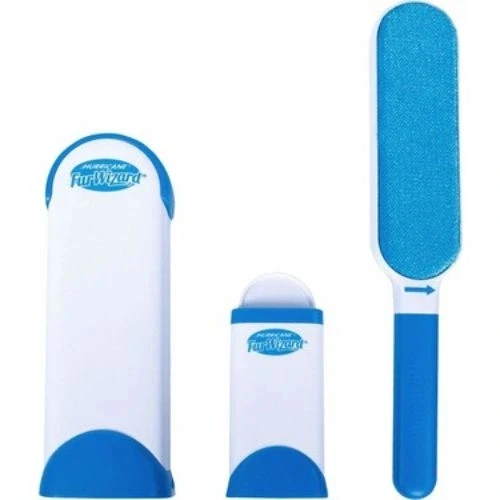 Tüy Temizleme Fırça Seti - Resim 4