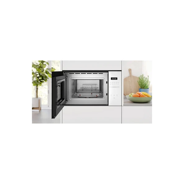 Profilo FRJAT9BB Ankastre Mikrodalga Beyaz - Resim 3