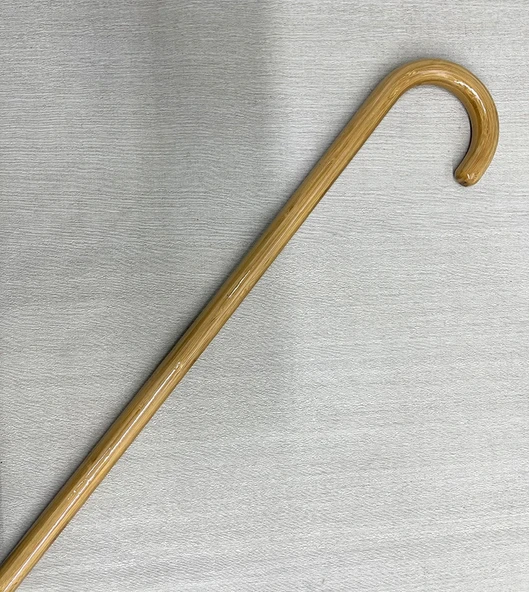 Rahat Tutuşlu Zarif Ahşap Baston ürün görseli 1