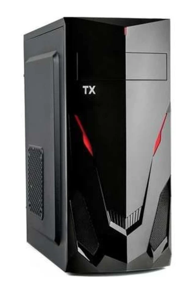TX K3 250w Usb 2.0 A Bilgisayar Kasası Chk3p25 ürün görseli 1
